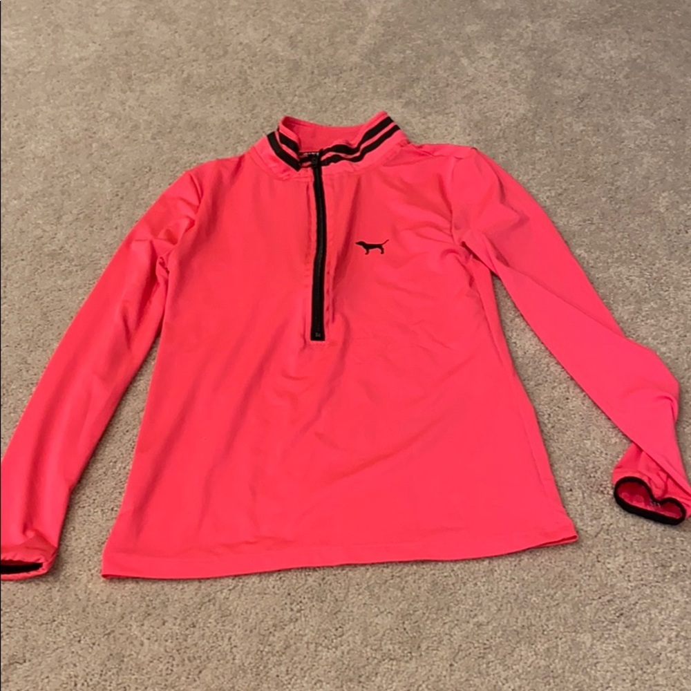 Zip up “pink”